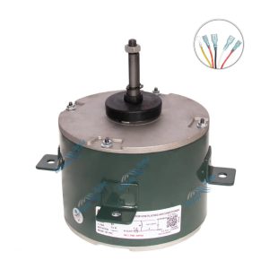 موتور فن کولرگازی هایسنس و TCL تی سی ال مدل YDK-160c-6